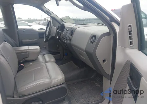 2007 Ford F-150 Stx/Xl/Xlt из США, поврежденный, VIN 1FTRF12207KC71519